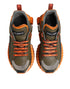 Dolce & Gabbana Multicolor Super King Low Top Sneakers Shoes